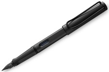 Lamy Safari All Black pennino