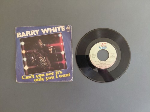 Barry white dont male me - barry, dont't