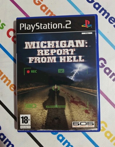Ps2 michigan report from hell - from,