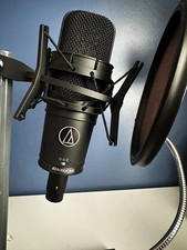 Audio-Technica AT4050 Microfono a condensatore con supporto shock AT-4050 U264495