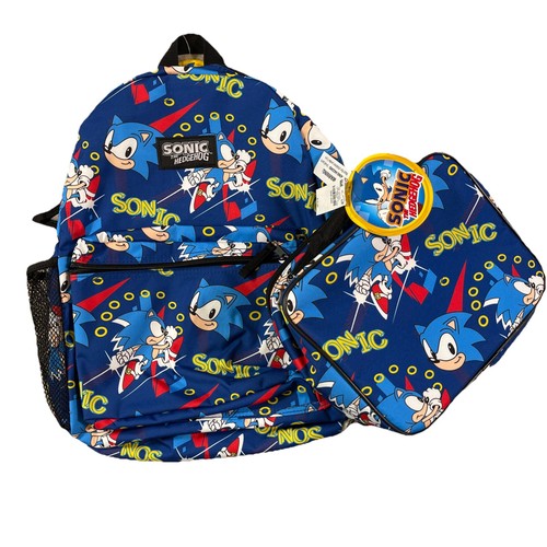 Set zaino nuovo - con, etichette
