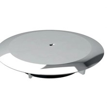 TAPPO RIC CROMATO PER PILETTA SIFONE DOCCIA GEBERIT DAL 2017 IN POI 150.265.21.1