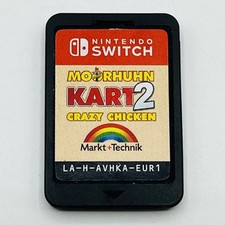 Crazy Chicken Kart 2 (Nintendo
