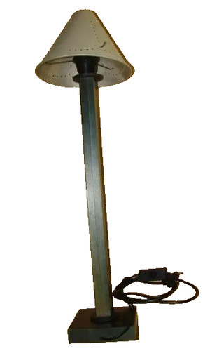 Lampada terra vintage anni - da,