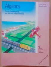 Algebra corso di matematica