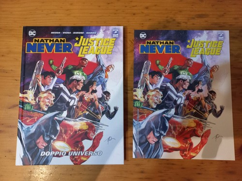Nathan never justice league - nathan,