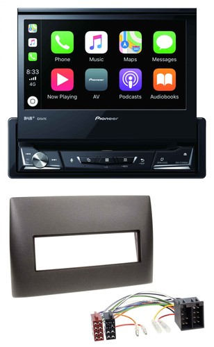Pioneer dvd bluetooth - bluetooth, usb