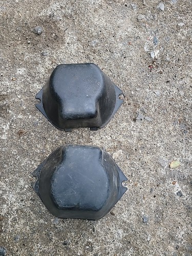 Plastiche faro per fiat - 2, 126