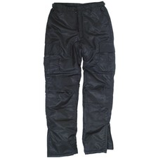 Pantaloni termici ma1 nylon - pantaloni,