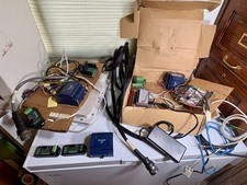 2 Lettori RFID Sirit Identity fai da te funzionanti Xtra TDK Lambda testati funzionanti