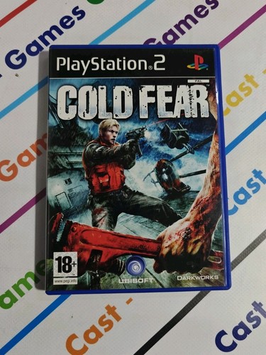 Ps2 cold fear italiano - ps2,