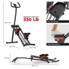 Smart Stair Stepper Climber