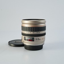 AS-IS Canon EF 24-85 mm