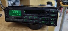 SONY XR7550 autoradio a