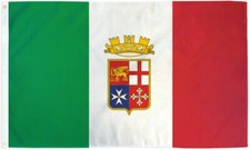 Bandiera Italia CIVILE E