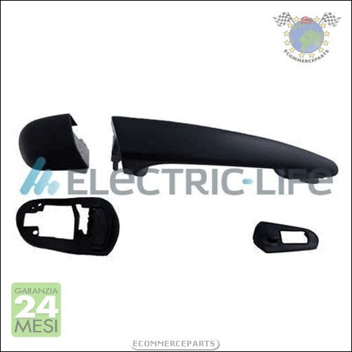 Maniglia porta electriclife - porta, dx