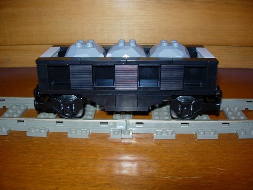 Lego treno cargo - cargo, gravel