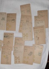 Giocattoli Antichi Collezionismo Carte Da Gioco CARTE DA GIOCO PEZZO UNICO