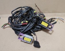 Cablaggio centralina iniezione