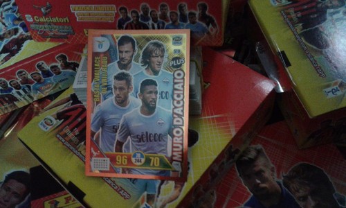 Card adrenalyn calciatori - adrenalyn,