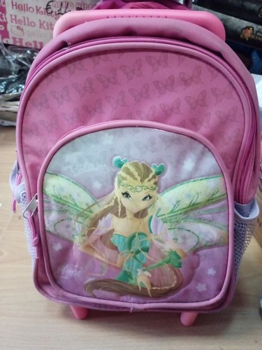 Trolley asilo winx - asilo,