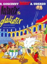 Asterix The Gladiator By René
