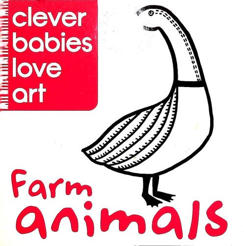 Farm animals board book - board,