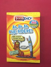 Ah ah ah che ridere!-di Focus Junior-Mondadori 2010-500 barzellette per bambini
