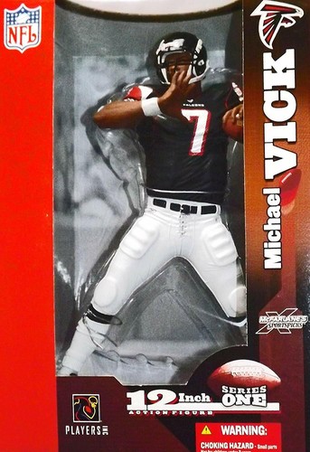 Michael vick nfl - vick, serie