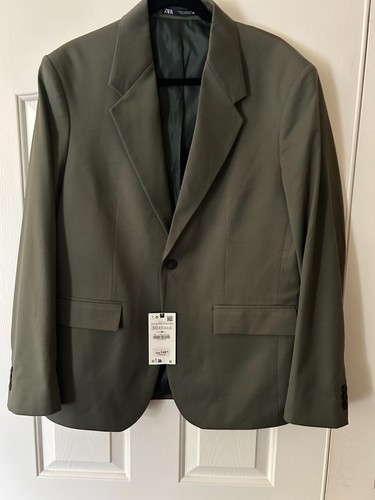 Blazer sportivo zara - blazer,