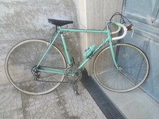 Bici corsa BIANCHI CAMPAGNOLO campione del mondo 1973-74