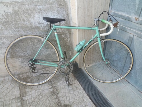 Bici corsa bianchi - bici,