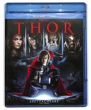 EBOND Thor BLU-RAY + DVD BLURAY DB588174