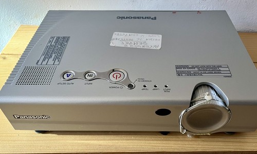 Proiettore panasonic lc80e - proiettore,