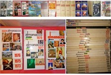 24 LIBRI ALMANACCO DI STORIA ILLUSTRATA, EPOCA, e altre varie riviste vintage