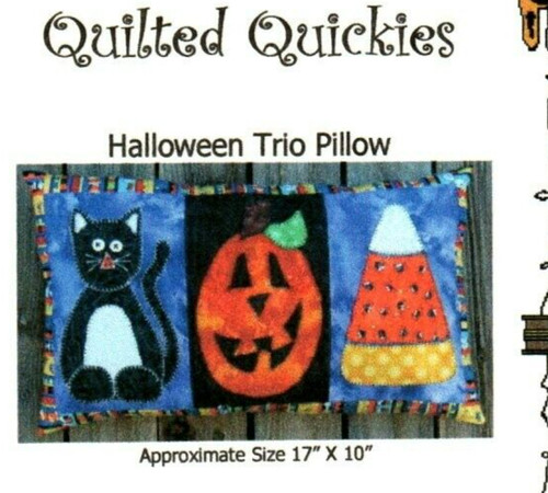 Trapuntato quickies halloween - quickies,
