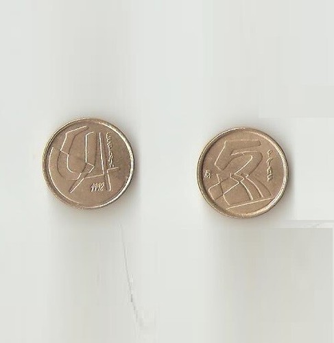 Spain spanish coin peseta - spanish,