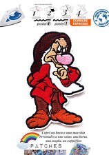 Patch Brontolo Biancaneve e