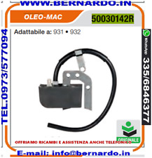 BOBINA ACCENSIONE PER MOTOSEGA OLEO-MAC 931 • 932 EFCO 131 132
