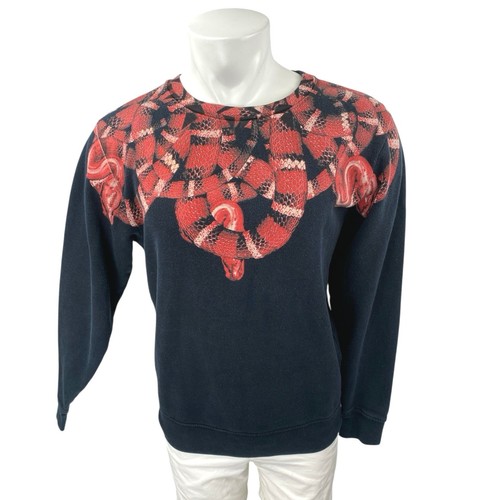 Maglione felpa marcelo burlon - maglione,