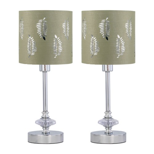 Set lampade tavolo - set,