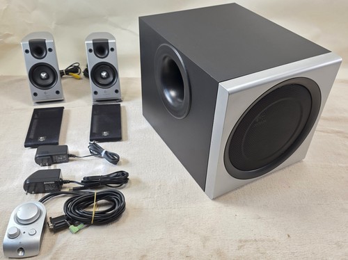 Logitech 2300 thx surround - z-2300,