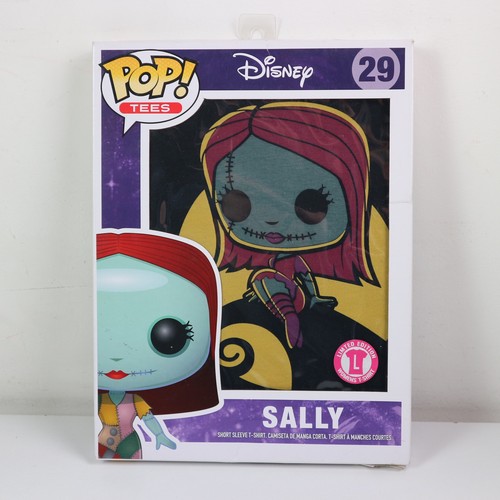 Funko pop tees disney - funko, sally