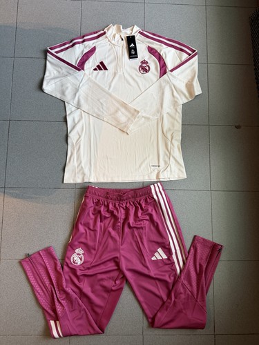 Adidas real madrid tuta - real,