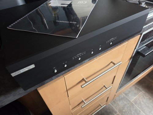 Amplificatore palco phono - amplificatore, da
