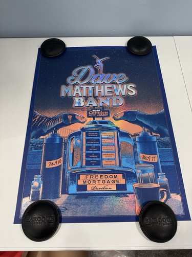 Poster dave matthews band - poster,