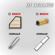 KIT FILTRI BOSCH BMW SERIE 3