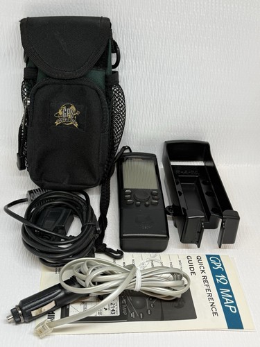 Garmin gps12 navigatore - garmin,