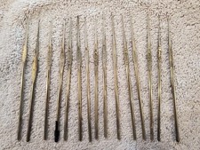 *15 uncinetti vintage in