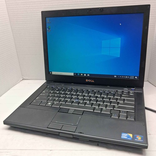 Dell latitude e6410 windows - windows, 10